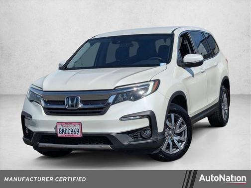 2019 Honda Pilot EX