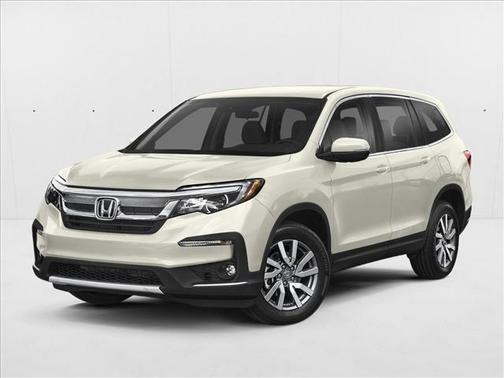 2019 Honda Pilot EX