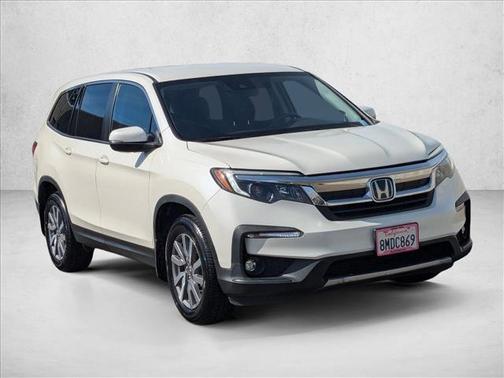 2019 Honda Pilot EX
