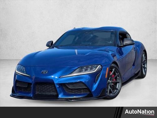 2023 Toyota Supra 3.0 Premium