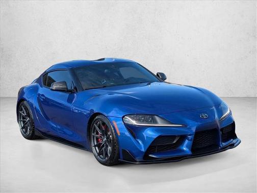 2023 Toyota Supra 3.0 Premium