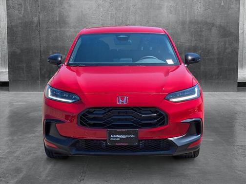 2025 Honda HR-V AWD Sport