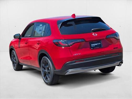 2025 Honda HR-V AWD Sport