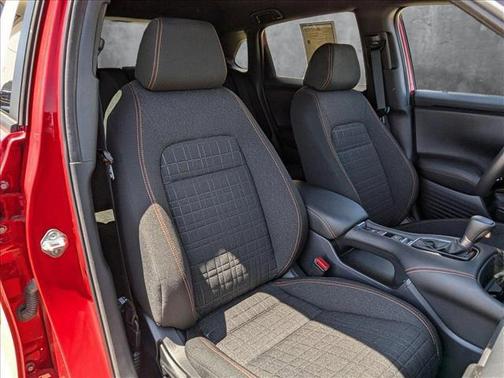 2025 Honda HR-V AWD Sport