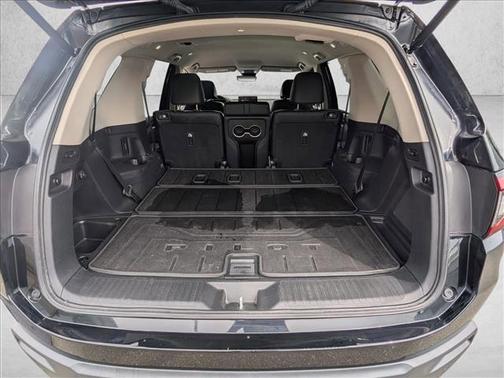 Crystal Black Pearl 2025 Honda Pilot EX-L