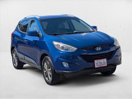 2014 Hyundai TUCSON SE