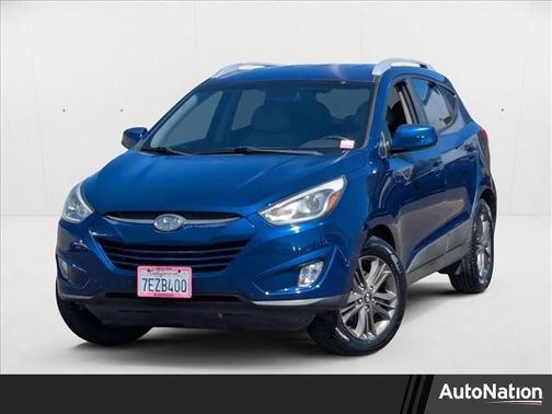 2014 Hyundai TUCSON SE