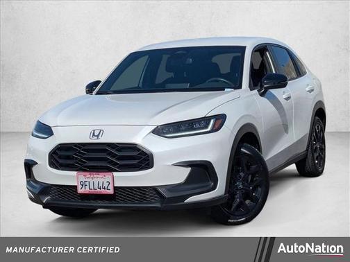 2023 Honda HR-V AWD Sport