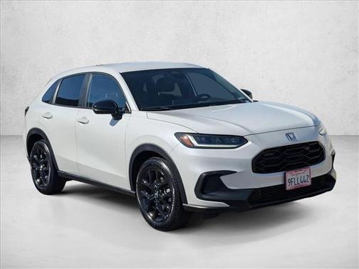 2023 Honda HR-V AWD Sport