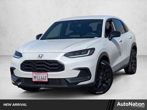 2023 Honda HR-V AWD Sport