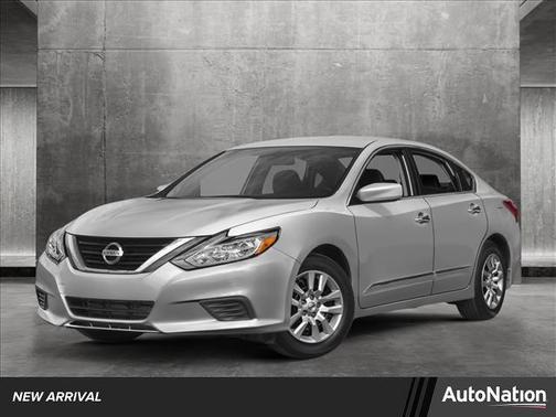 2017 Nissan Altima 2.5 S