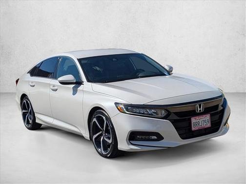 2020 Honda Accord Sport 1.5T