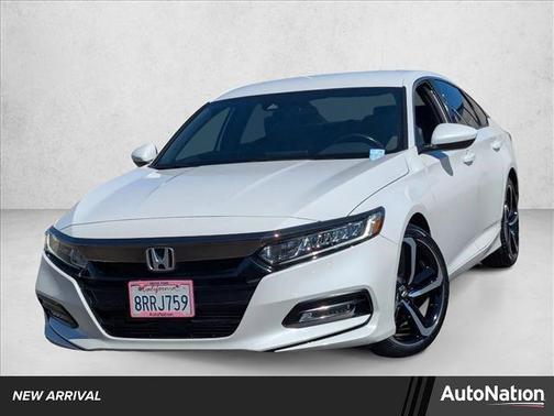 2020 Honda Accord Sport 1.5T