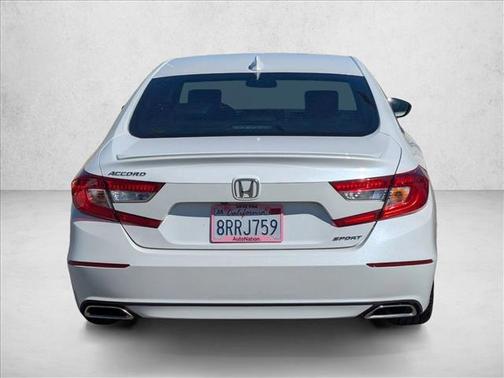 2020 Honda Accord Sport 1.5T