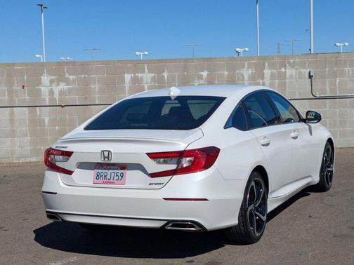 2020 Honda Accord Sport 1.5T