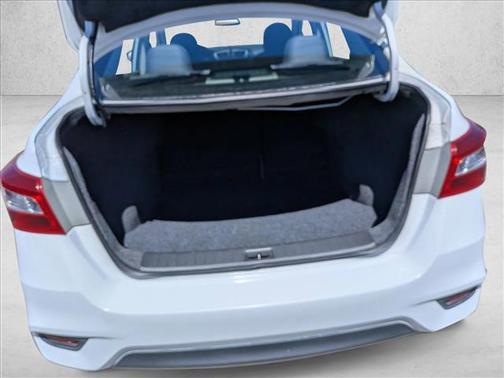 Fresh Powder 2019 Nissan Sentra SV