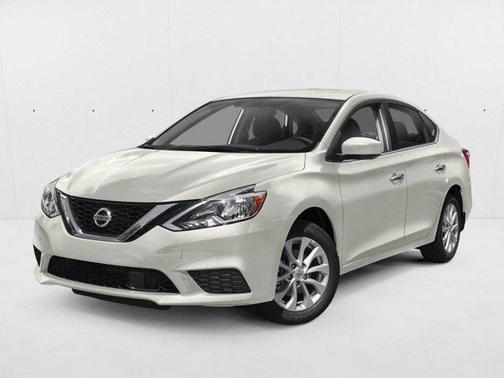 Fresh Powder 2019 Nissan Sentra SV