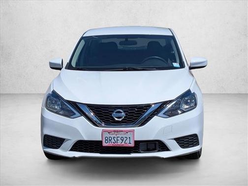 Fresh Powder 2019 Nissan Sentra SV