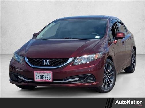 2013 Honda Civic EX