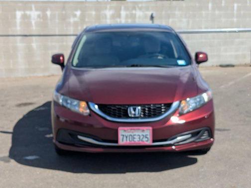 2013 Honda Civic EX