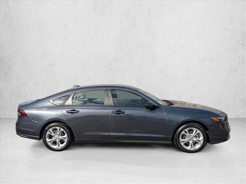 2025 Honda Accord LX 1.5T