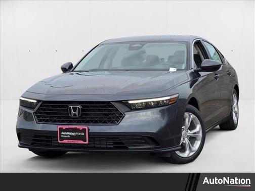 2025 Honda Accord LX 1.5T