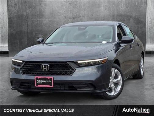 2025 Honda Accord LX 1.5T