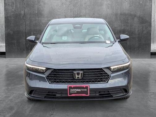 2025 Honda Accord LX 1.5T