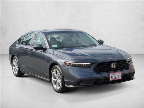 2025 Honda Accord LX 1.5T