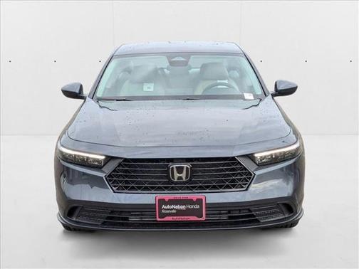 2025 Honda Accord LX 1.5T