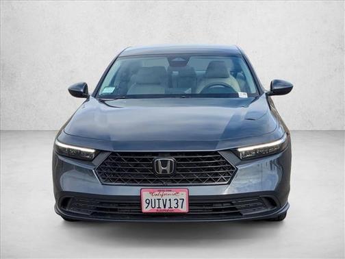 2025 Honda Accord LX 1.5T