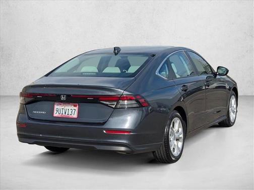 2025 Honda Accord LX 1.5T