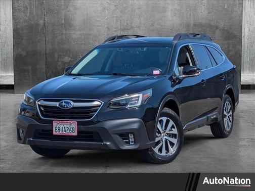 2020 Subaru Outback Premium
