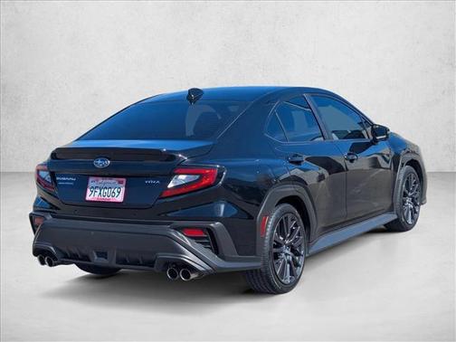 2023 Subaru WRX Limited