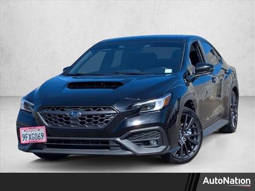 2023 Subaru WRX Limited