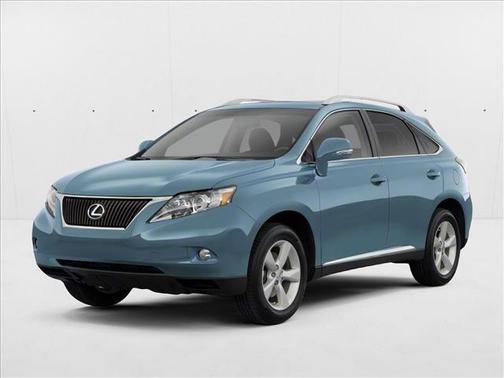 2011 Lexus RX 350 Base