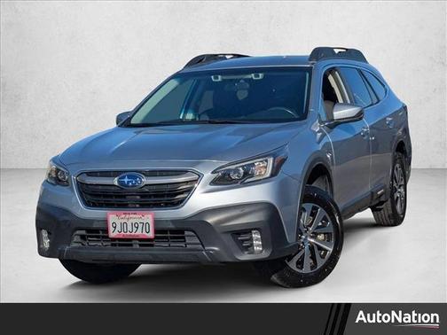 2021 Subaru Outback Premium
