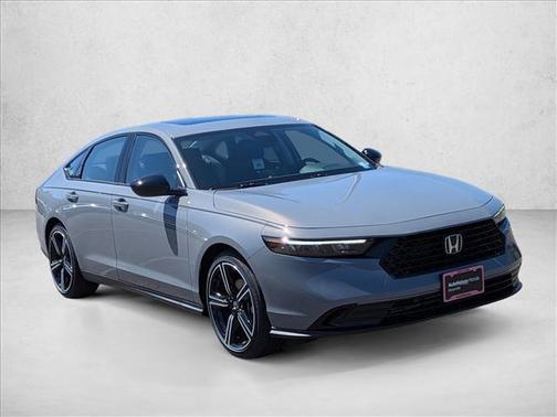 Urban Gray Pearl 2026 Honda Accord SE