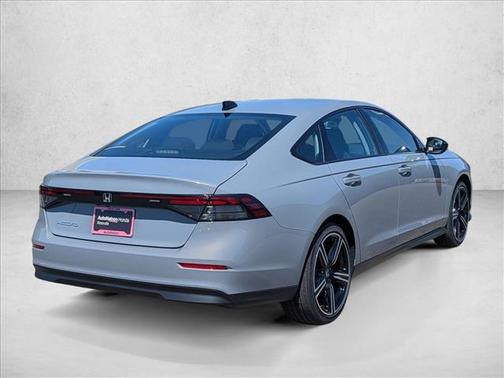 Urban Gray Pearl 2026 Honda Accord SE