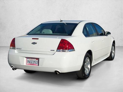 2016 Chevrolet Impala Limited LS