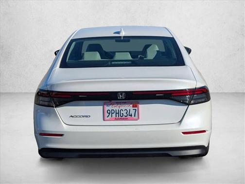 2024 Honda Accord LX 1.5T