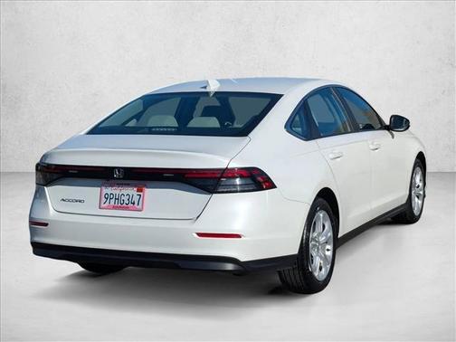 2024 Honda Accord LX 1.5T