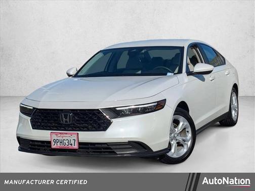 2024 Honda Accord LX 1.5T