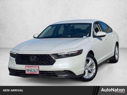 2024 Honda Accord LX 1.5T