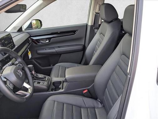 2026 Honda CR-V EX-L 2WD