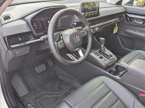 2026 Honda CR-V EX-L 2WD