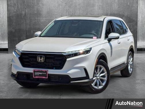 2025 Honda CR-V EX-L AWD