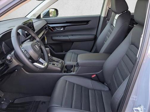 2026 Honda CR-V EX-L 2WD