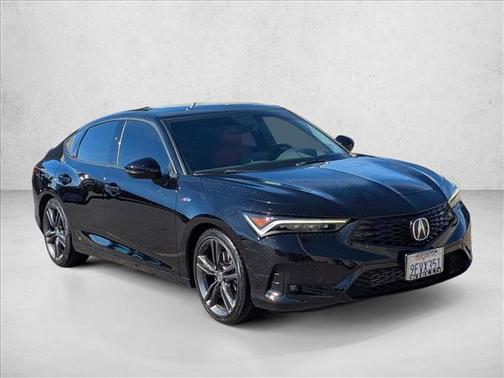 2023 Acura Integra A-SPEC Technology