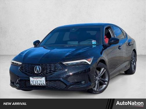 2023 Acura Integra A-SPEC Technology